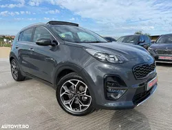 Culoaregri Utilizat 2019 Kia Sportage GT-Line SUV | 16.990 EUR (Preț bun)