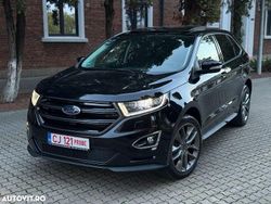 Culoarenegru Utilizat 2017 Ford Edge Sport SUV | 17.900 EUR (Preț bun)