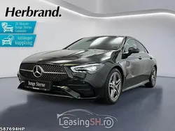 Negru Utilizat 2024 Mercedes A220 AMG | 45.359 EUR (Super Preț)