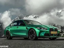 Verde Utilizat 2023 BMW M3 Competition Edition Berlinǎ | 91.512 EUR (Puțin scump)