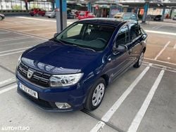 Culoarealbastru Utilizat 2017 Dacia Logan Berlinǎ | 5.800 EUR (Preț OK)