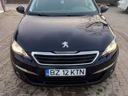 Utilizat 2015 Peugeot 308 Hatchback | 5.200 EUR (Preț OK)