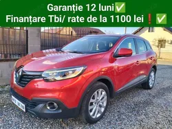 Visiniu Utilizat 2016 Renault Kadjar SUV | 11.500 EUR (Preț OK)