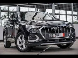 Culoarenegru Utilizat 2019 Audi Q3 Advanced SUV | 21.300 EUR (Puțin scump)