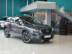 Gri Utilizat 2015 Mazda CX-5 Sports-Line SUV | 10.490 EUR (Preț OK)