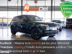 Culoareverde Utilizat 2024 Land Rover Range Rover SUV | 160.999 EUR