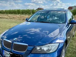 Albastru Utilizat 2006 BMW 320 Berlinǎ | 4.950 EUR (Puțin scump)