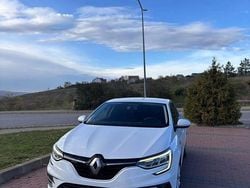 Culoarealb Utilizat 2021 Renault Mégane IV Business Hatchback | 8.999 EUR (Preț OK)