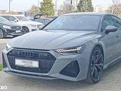 Gri Utilizat 2021 Audi RS7 Hatchback | 113.500 EUR