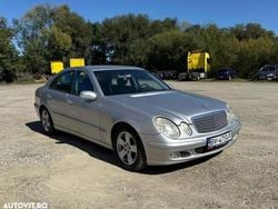 Culoaregri Utilizat 2003 Mercedes E270 Berlinǎ | 2.250 EUR