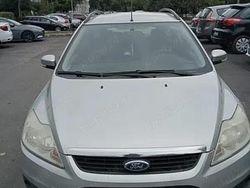 Gri Utilizat 2008 Ford Focus Berlinǎ | 2.500 EUR (Puțin scump)