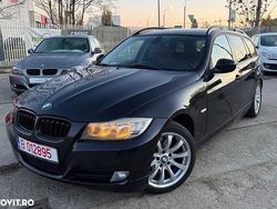 Culoarenegru Utilizat 2010 BMW 318 Exclusive Break | 4.690 EUR (Preț OK)