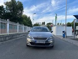 Gri Utilizat 2014 Peugeot 308 SW Break | 5.500 EUR