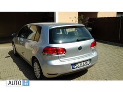 Argintiu Utilizat 2012 VW Golf VII Hatchback | 7.150 EUR (Preț OK)