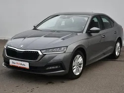 Gri mediu normal Utilizat 2023 Skoda Octavia Ambition | 23.300 EUR (Puțin scump)