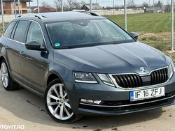 Gri Utilizat 2017 Skoda Octavia Sport Break | 11.900 EUR (Puțin scump)