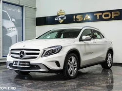 Alb Utilizat 2015 Mercedes GLA200 Urban SUV | 13.499 EUR (Preț OK)
