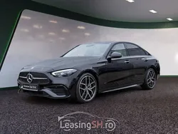 Negru Utilizat 2024 Mercedes C300 Premium Berlinǎ | 58.000 EUR (Scump)
