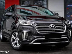 Negru Utilizat 2017 Hyundai Grand Santa Fe SUV | 19.750 EUR