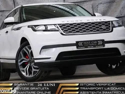 Alb Utilizat 2019 Land Rover Range Rover Velar HSE Dynamic SUV | 29.550 EUR