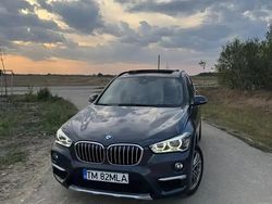 Culoaregri Utilizat 2016 BMW X1 xLine SUV | 17.000 EUR (Puțin scump)