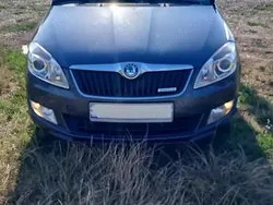 Utilizat 2011 Skoda Fabia Hatchback | 3.200 EUR (Preț OK)