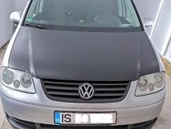 Gri Utilizat 2006 VW Touran Monovolum | 3.300 EUR (Preț OK)