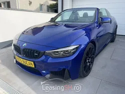 Albastru metalizat Utilizat 2019 BMW M4 Cabriolet Cabrio | 69.190 EUR
