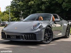 Culoaregri Utilizat 2025 Porsche 911 Targa 4 Cabrio | 226.633 EUR
