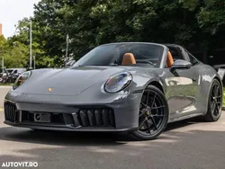Culoaregri Utilizat 2025 Porsche 911 Targa 4 Cabrio | 226.633 EUR