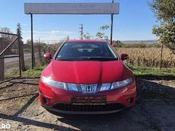 Culoarerosu Utilizat 2006 Honda Civic Comfort Hatchback | 3.499 EUR (Preț OK)