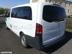 Alb Utilizat 2016 Mercedes Vito Edition Monovolum | 19.000 EUR (Puțin scump)
