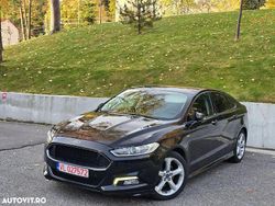 Culoarenegru Utilizat 2017 Ford Mondeo ST-Line Berlinǎ | 9.999 EUR (Preț OK)