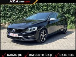 Culoarenegru Utilizat 2016 Volvo V60 R-Design Break | 13.000 EUR (Preț OK)