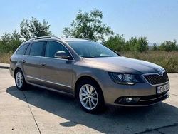 Utilizat 2014 Skoda Superb Break | 6.450 EUR