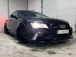 Culoarenegru Utilizat 2014 Audi A7 S-Line Coupe | 19.999 EUR