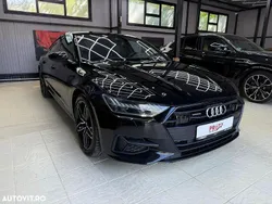 Culoarenegru Utilizat 2019 Audi A7 Comfort Hatchback | 36.490 EUR (Preț OK)