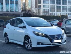 Utilizat 2021 Nissan Leaf Hatchback | 19.800 EUR