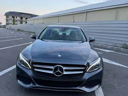 Gri Utilizat 2015 Mercedes C300e Berlinǎ | 15.700 EUR
