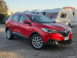 Rosu Utilizat 2017 Renault Kadjar Experience SUV | 12.490 EUR (Preț OK)