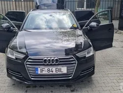 Negru Utilizat 2017 Audi A4 Comfort Break | 14.000 EUR (Preț bun)