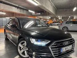 Negru Utilizat 2019 Audi A8 Berlinǎ | 57.000 EUR