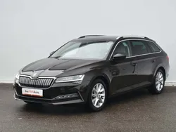 Maro mediu normal Utilizat 2020 Skoda Superb Style Break | 20.900 EUR