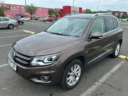 Utilizat 2014 VW Tiguan Style SUV | 13.000 EUR (Preț bun)