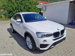 Culoarealb Utilizat 2017 BMW X4 xLine SUV | 17.499 EUR