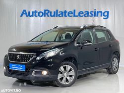 Culoarenegru Utilizat 2020 Peugeot 2008 Allure SUV | 10.989 EUR (Preț bun)