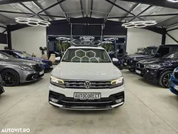 Alb Utilizat 2017 VW Tiguan R-line SUV | 23.500 EUR (Scump)