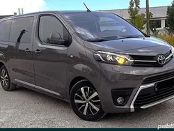 Gri Utilizat 2018 Toyota Proace Van | 20.000 EUR