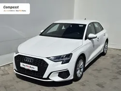 Alb Utilizat 2021 Audi A3 Sportback Sport Hatchback | 22.500 EUR