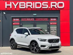Alb Utilizat 2020 Volvo XC40 Inscription SUV | 29.477 EUR (Scump)